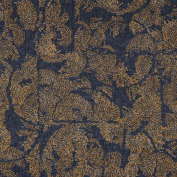 Venetie-wallpaper-Casamance-Marine/Dore-Roll-75053586-Selected Wallpapers