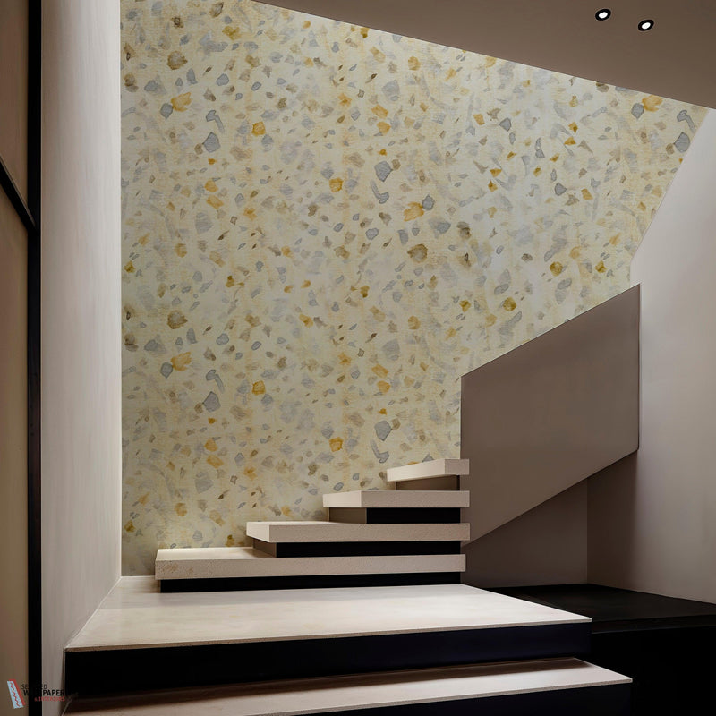 Venezia wallpaper by Wall & Deco