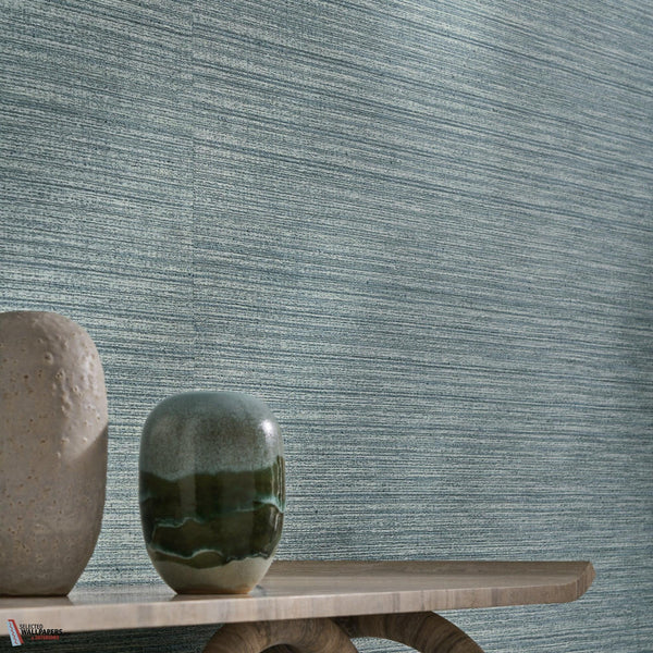 Venizia wallpaper-Casamance-Selected-Wallpapers-Interiors