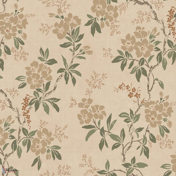 Vera wallpaper-Sandberg-Beige-Mattic-M2-Selected Wallpapers-Interiors