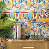 Veranda-Mind the Gap-behang-Selected-Wallpapers-Interiors