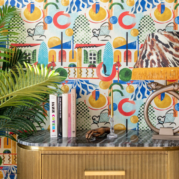 Veranda-Mind the Gap-behang-Selected-Wallpapers-Interiors