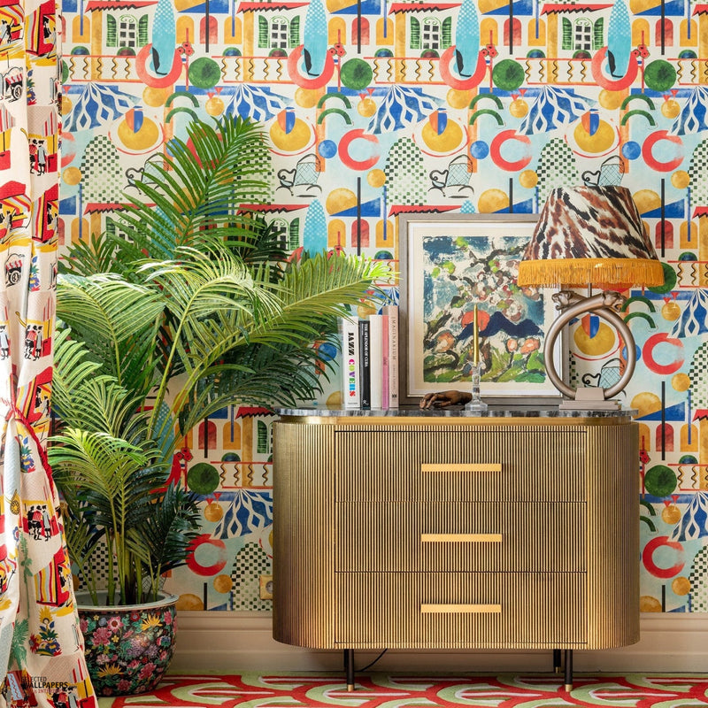 Veranda-Mind the Gap-wallpaper-Selected-Wallpapers-Interiors
