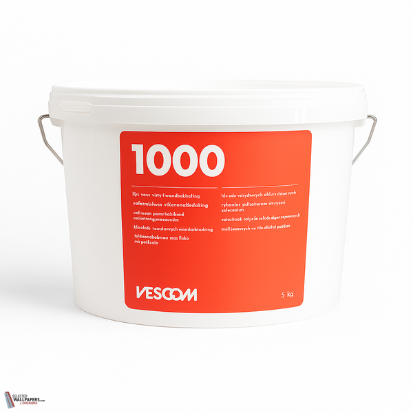 Vescom wallpaperglue-Vescom-Selected Wallpapers-Interiors