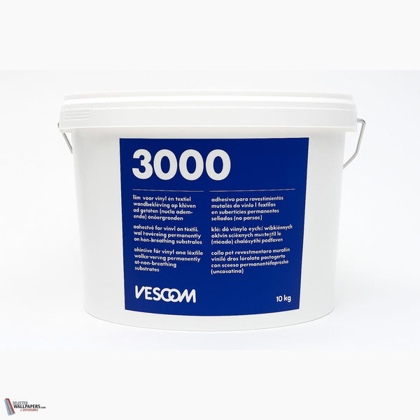 Vescom wallpaperglue-Vescom-Selected Wallpapers-Interiors