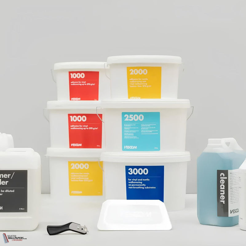 Vescom wallpaperglue wallpaper by Vescom