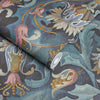 Vespertine behang-House of Hackney-Selected-Wallpapers-Interiors