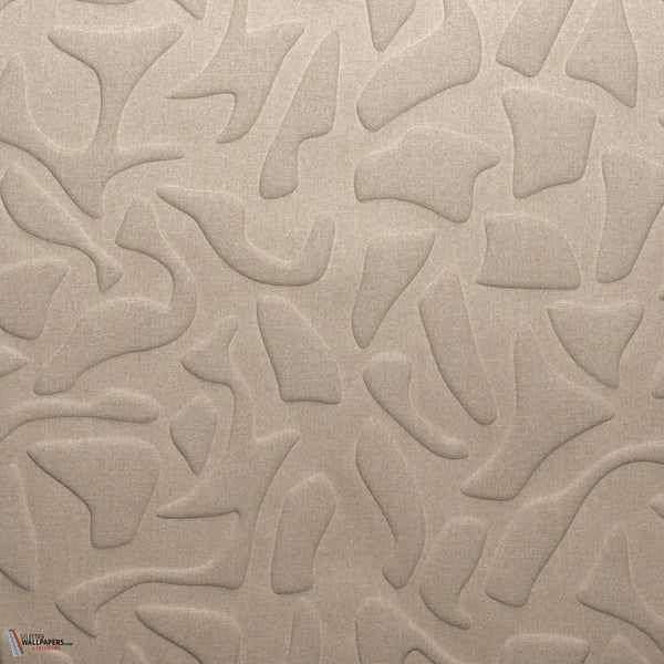 Vestige Tapete-Casamance-Naturel-Meter (M1)-Selected Wallpapers-Interiors