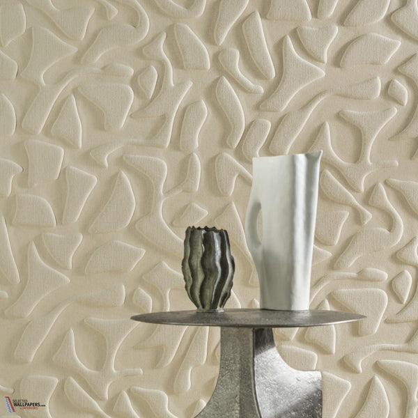 Vestige Tapete-Casamance-Selected Wallpapers-Interiors