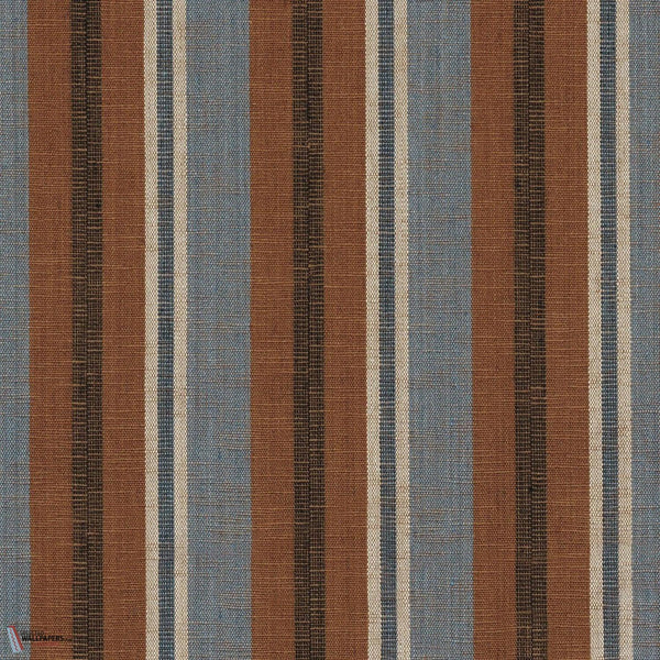 Via Verri stof-Casamance-Pierre bleue-Meter (M1)-Selected Wallpapers-Interiors