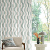 Viaggio fabric-Camengo-Selected Wallpapers-Interiors