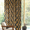 Viaggio fabric-Camengo-Selected Wallpapers-Interiors