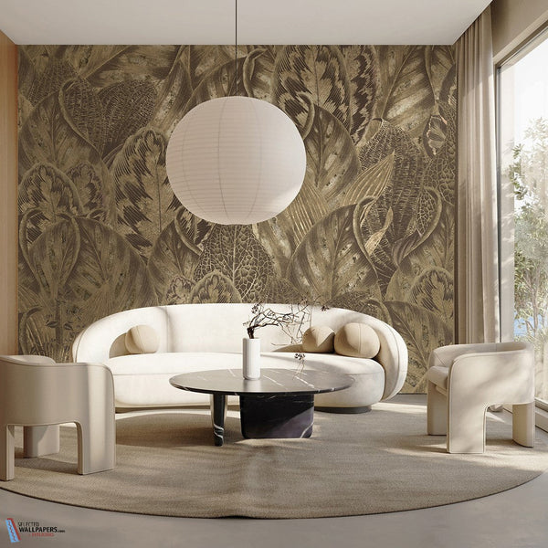 Vibrant Wonderland-Muance-behang-Selected-Wallpapers-Interiors