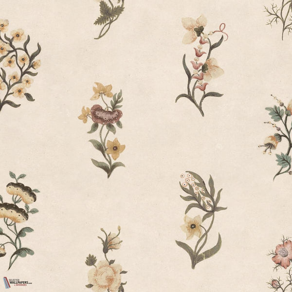 Victoria behang-Sandberg-Honey-Mattic-M2-Selected Wallpapers-Interiors
