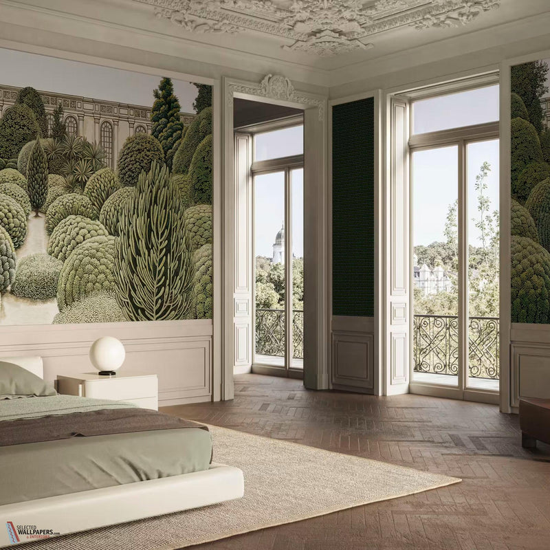 VILLA REALE Tapete Glamora