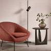Vinacoustic Abaca 3 behang van Texdecor – sfeerbeeld