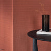 Vinacoustic Abaca 3 behang van Texdecor – sfeerbeeld