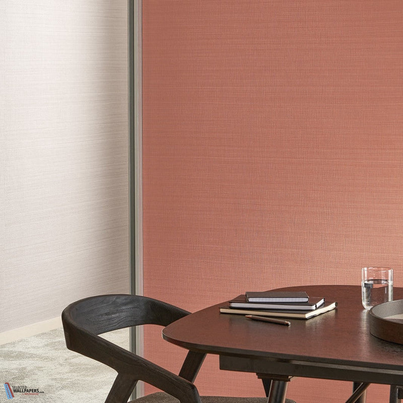Vinacoustic Abaca 3 behang van Texdecor