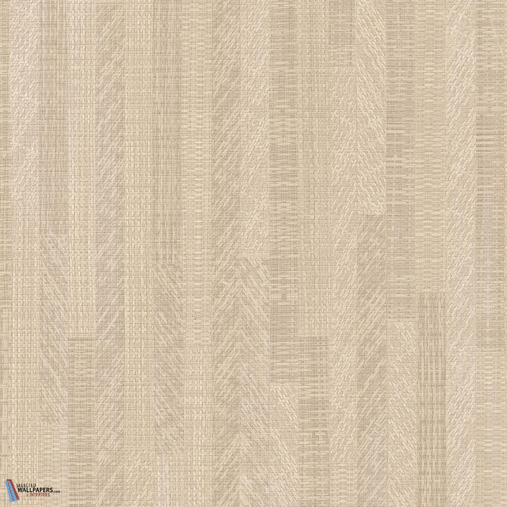 Vinacoustic Melia Motif-Texdecor-wallpaper-behang-Tapete-wallpaper-Beige-Meter (M1)-Selected Wallpapers