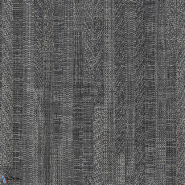 Vinacoustic Melia Motif-Texdecor-wallpaper-Noir-Meter (M1)-Selected Wallpapers