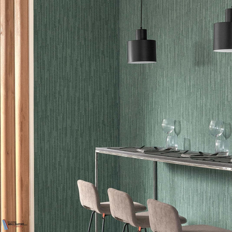 Vinacoustic Melia Motif wallpaper by Texdecor