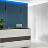 Vinacoustic Polyform Arcad Tapete von Texdecor – Ambiente
