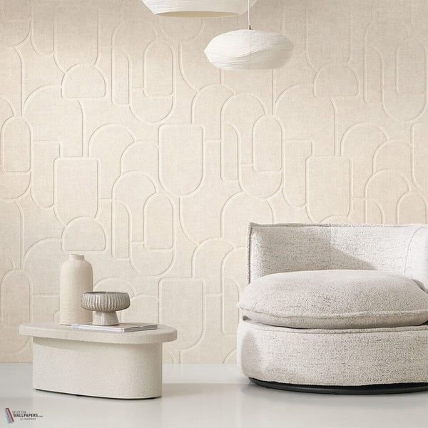 Vinacoustic Polyform Galeo Tapete von Texdecor – Ambiente