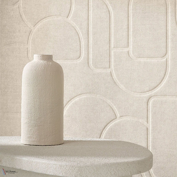 Vinacoustic Polyform Galeo Tapete von Texdecor – Ambiente