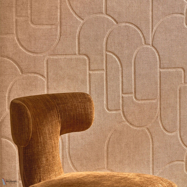 Vinacoustic Polyform Galeo Tapete von Texdecor – Ambiente