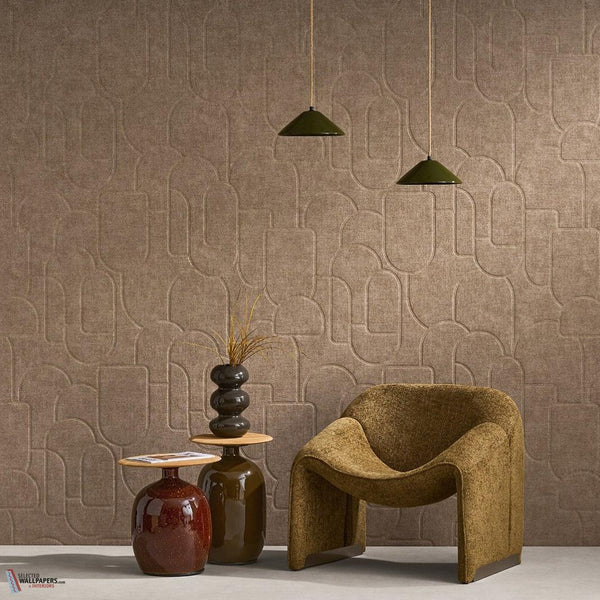Vinacoustic Polyform Galeo Tapete-Texdecor-Selected Wallpapers-Interiors