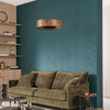 Vinacoustic Tivoli 3 behang van Texdecor – sfeerbeeld