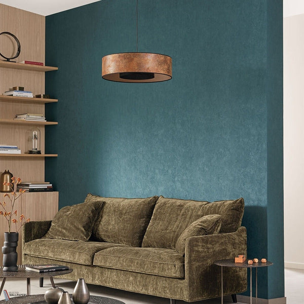 Vinacoustic Tivoli 3 behang van Texdecor – sfeerbeeld