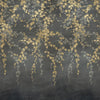Vine Shadow wallpaper-Coordonne-Gold-Metallics-M2-Selected Wallpapers-Interiors