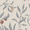 Vinnie Mural wallpaper-Sandberg-Misty Blue-Mattic-M2-Selected Wallpapers-Interiors