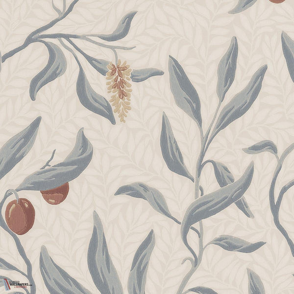 Vinnie Mural wallpaper-Sandberg-Misty Blue-Mattic-M2-Selected Wallpapers-Interiors