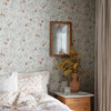 Vinnie wallpaper-Sandberg-Selected Wallpapers-Interiors