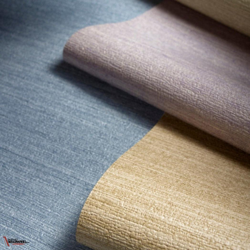 Vinyl Amalfi Silk Tapete von Phillip Jeffries