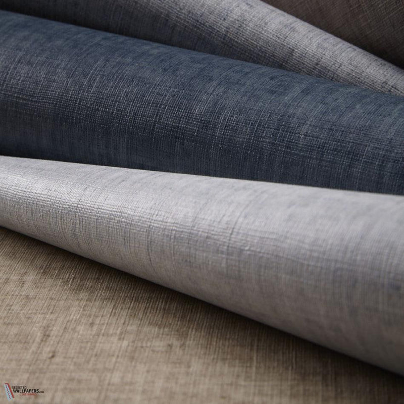 Vinyl Belgian Linen II behang van Phillip Jeffries