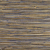 Vinyl Grass Roots-Phillip Jeffries-wallpaper-Classic Navy-Roll-Selected Wallpapers