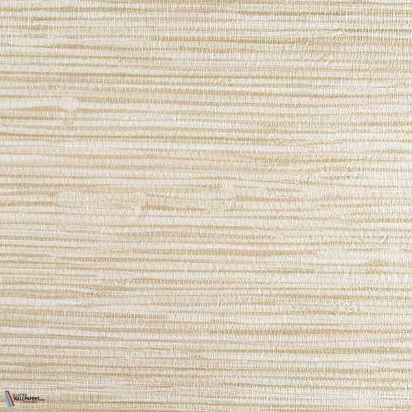 Vinyl Grass Roots-Phillip Jeffries-wallpaper-Great & Worthy White-Roll-Selected Wallpapers