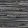 Vinyl Grass Roots-Phillip Jeffries-wallpaper-Navy Mod-Roll-Selected Wallpapers