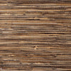 Vinyl Grass Roots-Phillip Jeffries-wallpaper-PJ Brown-Roll-Selected Wallpapers