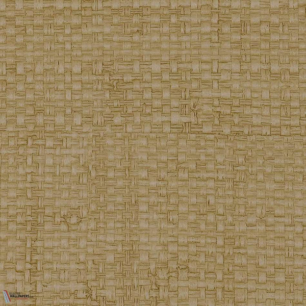 Vinyl Madagascar Raffia-Phillip Jeffries-behang-Capri Natural-Rol-Selected Wallpapers