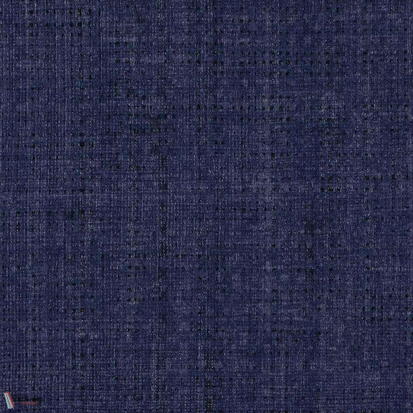 Vinyl Madagascar Raffia-Phillip Jeffries-behang-Zulu Blue-Rol-Selected Wallpapers