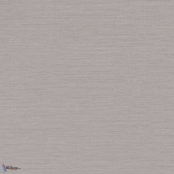 Vinyl Manila Hemp wallpaper in Elephant by Phillip Jeffries