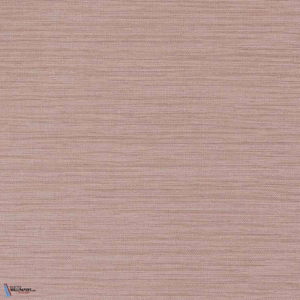 Vinyl Manila Hemp wallpaper in Petal by Phillip Jeffries