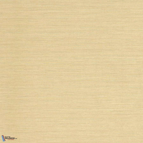 Vinyl Manila Hemp wallpaper in Creme by Phillip Jeffries