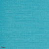 Vinyl Manila Hemp wallpaper in Turquoise by Phillip Jeffries