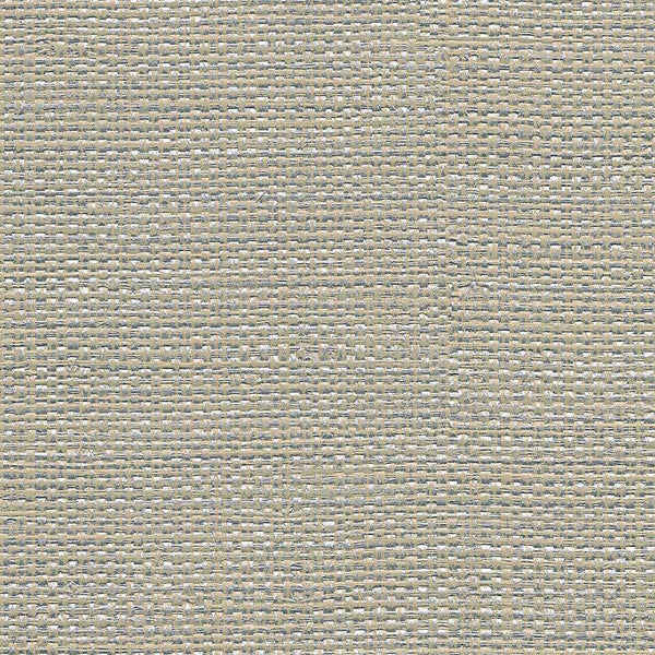 Vinyl Max's Metallic Raffia-Phillip Jeffries-wallpaper-Toffee-Roll-Selected Wallpapers