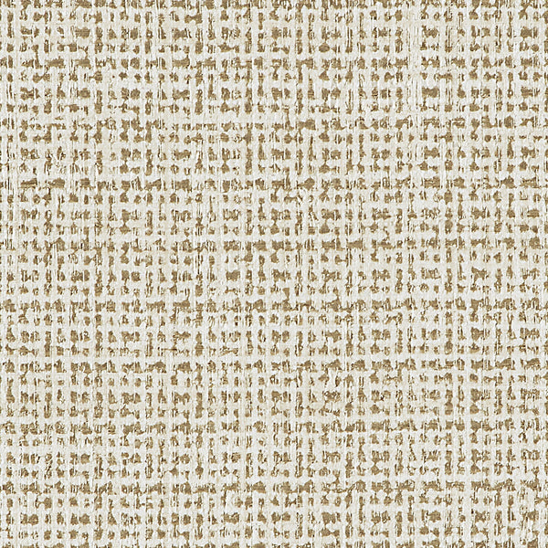 Vinyl Max's Metallic Raffia-Phillip Jeffries-wallpaper-Golden Pearl-Roll-Selected Wallpapers